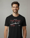 Pain Today Power Tomorrow Gym T-Shirt
