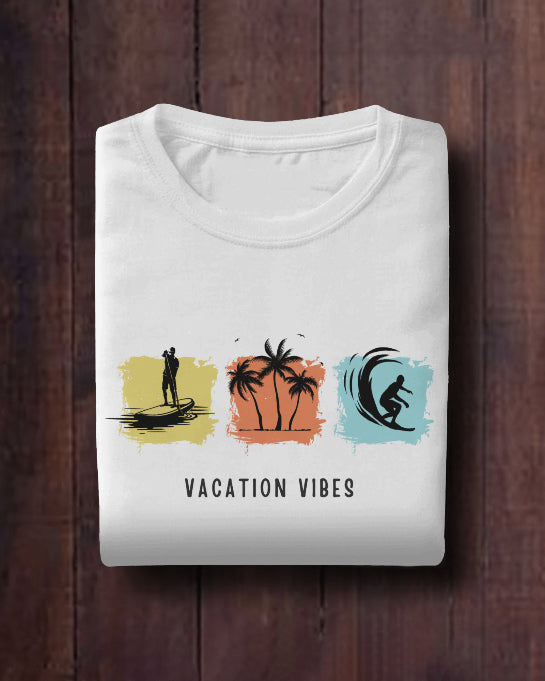 Summer Vacation Vibes Shirt